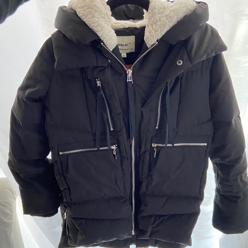 Orolay Down Jacket aka famous Amazon NYC Mom coat